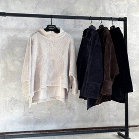 تصویر بافت شاینی منگو 