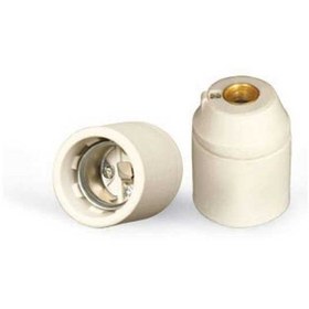 تصویر سرپیچ آویز دوتکه راکورد پلاستیکی 