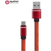 تصویر کابل 1 متری USB Type-C کانفلون S78 Konfulon S78 1m USB to USB Type-C Cable