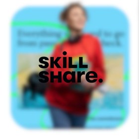 تصویر خرید اکانت Skillshare – اسکیل شیر | (قانونی و ارزان) 