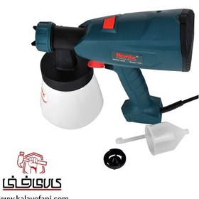 تصویر پیستوله برقی (رنگ پاش) رونیکس مدل 1335 Ronix 1335 Electric paint gun