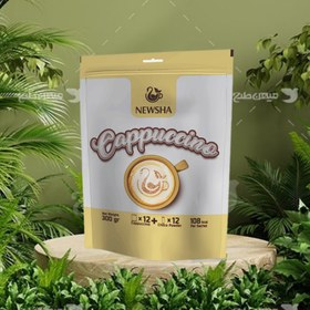 تصویر کاپوچینو 