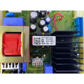 تصویر برد لباسشویی ال جی 6871er1082 