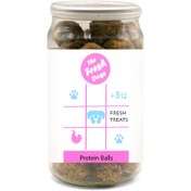 تصویر تشویقی بمب پروتیین 