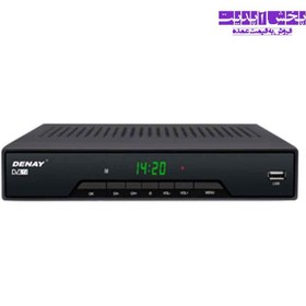 تصویر گیرنده دیجیتال دنای مدل DVB-T STB982T2 گیرنده دیجیتال دنای مدل DVB-T STB982T2