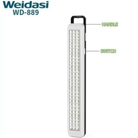 تصویر مهتابی اضطراری ویداسی Wedasi مدل 889 (90smd) 