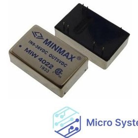 تصویر مبدل ولتاژ MIW4022 