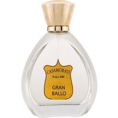 تصویر ادوپرفیوم زنانه مدل Casamorati Gran Ballo حجم 100 میلی لیتر هات لاو Hot Love Casamorati Gran Ballo Eau De Parfum for Women 100 ml