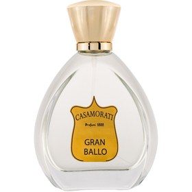 تصویر ادوپرفیوم زنانه مدل Casamorati Gran Ballo حجم 100 میلی لیتر هات لاو Hot Love Casamorati Gran Ballo Eau De Parfum for Women 100 ml