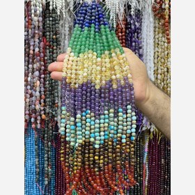 تصویر سنگ7چاکرا طبیعی 