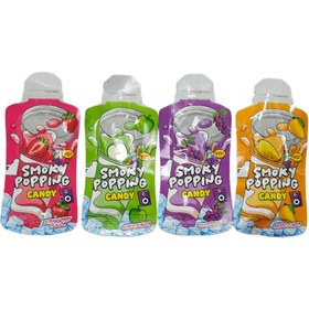 تصویر آبمیوه دودزا 