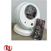 تصویر پروژکتور شفق قطبی 