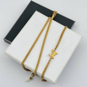 تصویر بند زنجیری لوعی ویتون 