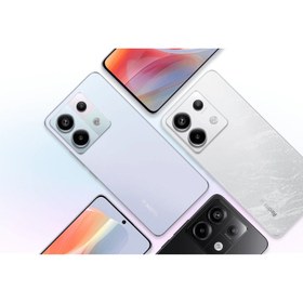 تصویر گوشی موبایل شیائومی مدل Redmi Note 13 Pro 4G دو سیم کارت ظرفیت 256 گیگابایت و رم 8 گیگابایت 