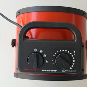 تصویر بخاری برقی 2000wمدل TBK_02_3000 