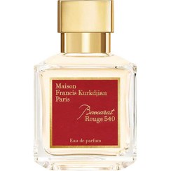 تصویر عطر ادکلن باکارات رژ 540 روونا (Rovena Baccarat Rouge 540) ا Rovena Backing Rouge 540 - Maison Francis Kurkdjian Baccarat Rouge 540 Rovena Backing Rouge 540 - Maison Francis Kurkdjian Baccarat Rouge 540