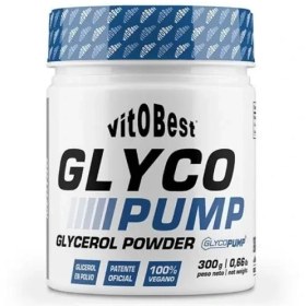تصویر مکمل پمپ Glycopump ویتو بست Glycopump Pre-Workout Supplement Vitobest