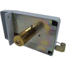 تصویر قفل در حیاط مدل5-K 