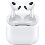 تصویر هدفون بی سیم اپل مدل ایرپاد 3 | Airpods 3 [کارکرده] Apple iPhone SE 2020 A2275 128GB Mobile Phone