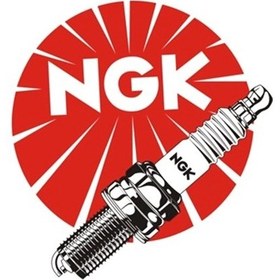 تصویر شمع پایه کوتاه NGK اصلی 