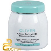 تصویر کرم چند منظوره کلیون (Cliven) مدل Multipurpose Cream حجم 300 میلی‌لیتر ا مرطوب کننده و آبرسان کلیون مدل Multipurpose Cream رطوبت رسان مرطوب کننده و آبرسان کلیون مدل Multipurpose Cream رطوبت رسان