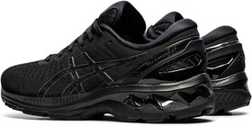 Black asics clearance women's gel kayano