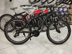 تصویر دوچرخه GITANE تنه آلمینیوم تمام شیمانو سایز 26 