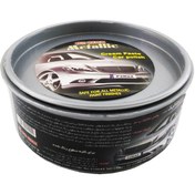 تصویر واکس متالیک بدنه ی خودرو 230gr ،P2 METALLIC CAR WAX وزن P2 WAX CAR BODY METALLIC