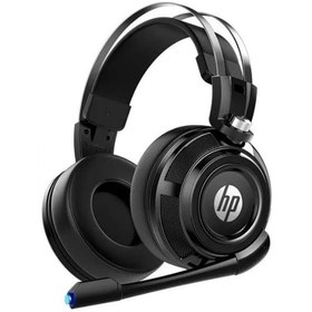 تصویر هدفون گیمینگ اچ پی مدل HP H200S HP H200S gaming headphones