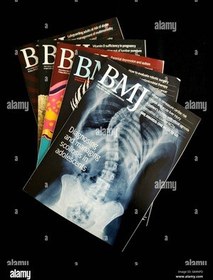 تصویر مجله BMJ-British Medical Journal 