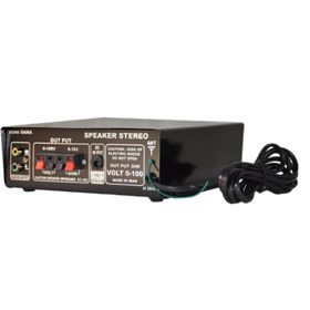 تصویر امپلی فایر NEC 