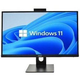 تصویر کامپیوتر یکپارچه 23.8 اینچ مایا مدل MA24P B12 • 020245 MAYA MA24P B12 i5 8G 500G NOS All-in-One PC