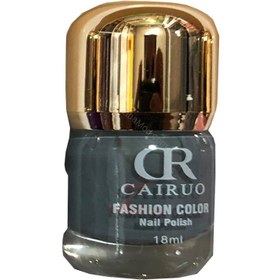 تصویر لاک ناخن CAIRUO مدل FASHION COLOR کد 145 CAIRUO FASHION COLOR nail polish