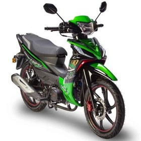 تصویر موتورسیکلت HERAM SPEED 130 - سهند سیکلت سپاهان 