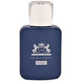 تصویر عطر جیبی برندینی مدل Layton حجم 25 میلی لیتر Brandini pocket perfume, Layton model, volume 25 ml