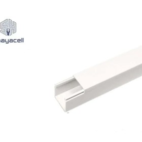 تصویر داکت پشت چسبدار سفید 25x25 دانوب 