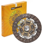 تصویر صفحه کلاچ تیبا شایان صنعت 215 میلیمتری تک عددی 