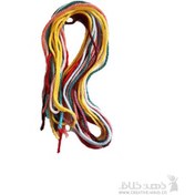 تصویر کاموا رنگی 