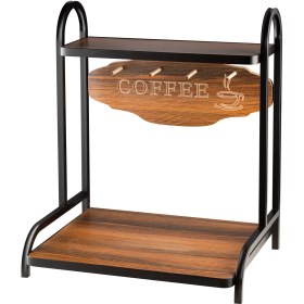 تصویر استند کافی بار چند کاره نظم دهنده اسپرسو 