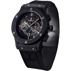 تصویر ساعت مچی مردانه هابلوت مدل Big Bang با بند TPU 