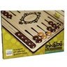 تصویر بازی فکری تخته نرد فکرآوران FekrAvaran Backgammon Mental Game