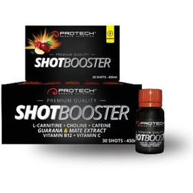 تصویر شات بوستر پروتک ShotBooster