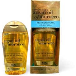 تصویر روغن آرگان مراکشی حجم ۱۰۰ میلی لیتر 