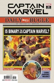 تصویر دانلود کمیک Captain Marvel #39 (2022) 
