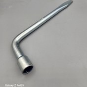 تصویر آچار چرخ پراید درجه یک 