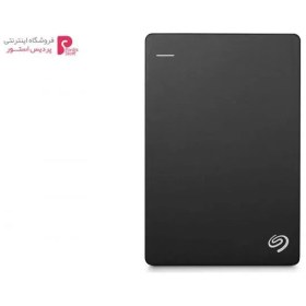 تصویر هارددیسک اکسترنال سیگیت مدل Backup Plus Ultra Slim ظرفیت 2 ترابایت Seagate Backup Plus Ultra Slim External Hard Drive - 2TB