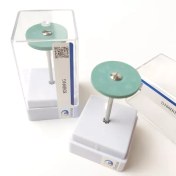 تصویر سنگ تراش الماسه زیرکونیا گلوریس مدل Dental Grinding Tool | SDH091G glorious-dental-grinding-tool-diamond-stone-SDH091G