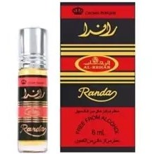 تصویر عطر راندا اصل حجم 6 میل randa