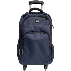 تصویر کوله چرخ دار مسافرتی برند مونزا Monza کد 003061 Monza travel wheeled-backpack code 003061