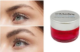 تصویر ژل ابرو کاسه ای مورلی 